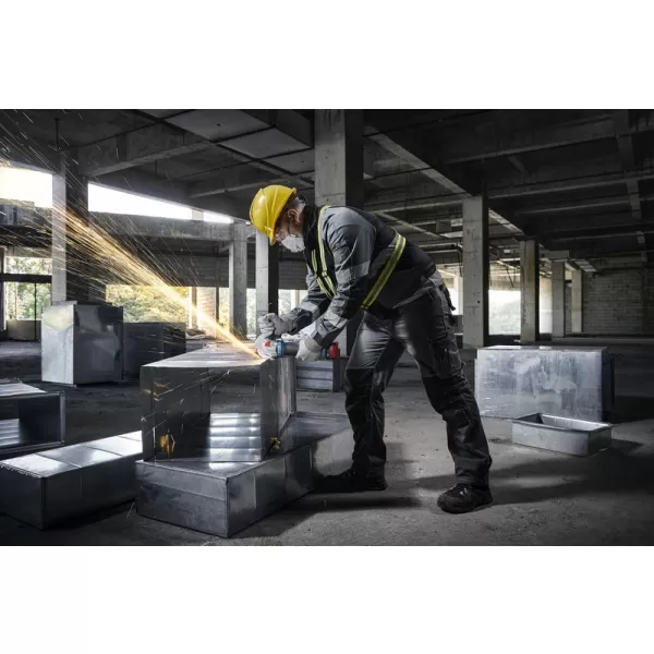 Aku úhlová bruska Bosch GWS 18V-8 Professional 1x5,0Ah 06019N9005