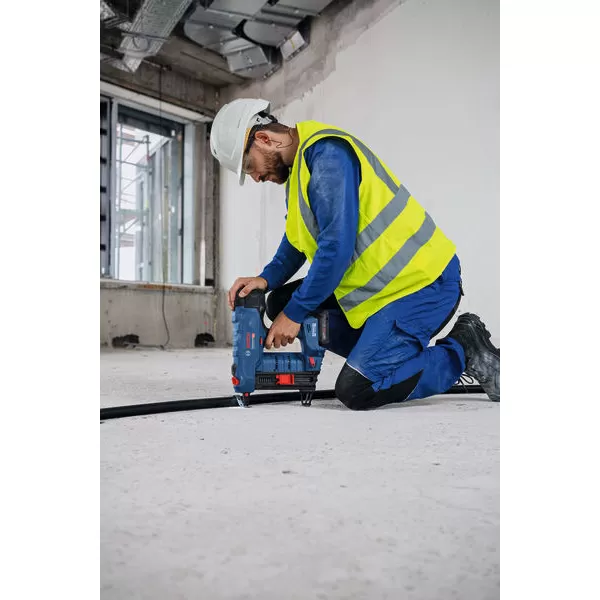 Aku hřebíkovačka Bosch GNB 18V-40 Professional solo 06019L7004