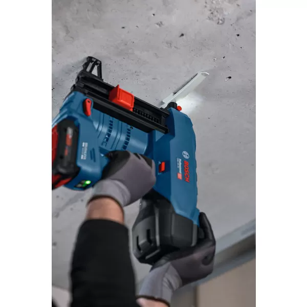 Aku hřebíkovačka Bosch GNB 18V-40 Professional solo 06019L7004