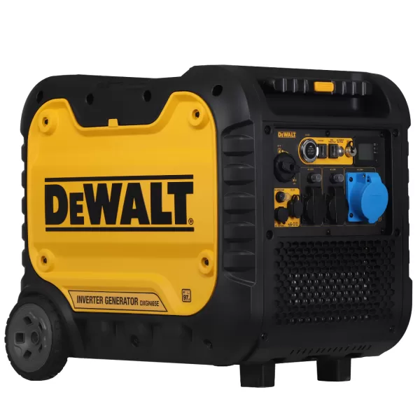 Elektrocentrála invertorová DeWalt DXGNi65E 6500W