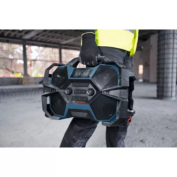 Aku rádio Bosch GPB 18VH-6 SRC Professional