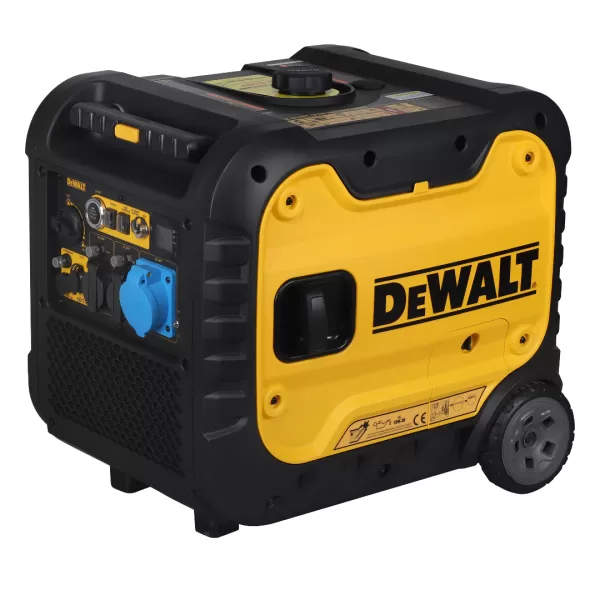 Elektrocentrála invertorová DeWalt DXGNi65E 6500W