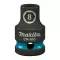 Klíč nástrčný 1/2", čtyřhran, rázový, Impact Black, 8mm, Makita