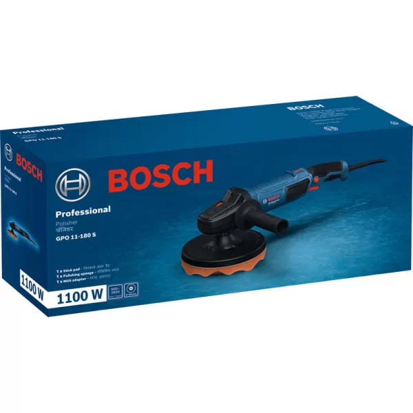 Leštička Bosch GPO 11-180 S Professional