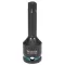 Klíč nástrčný Torx T55, 1/2", čtyřhran, rázový, Impact Black Makita
