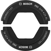 Čelist lisovací Bosch DIN K25 AL 2608001141