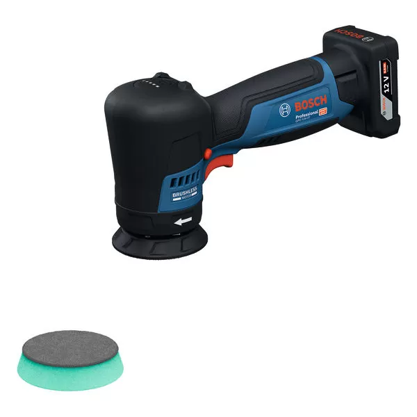 Aku leštička Bosch GPO 12V-77 Professional 06019L3000