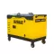 Elektrocentrála dieselová DeWalt DXGND80E 8500W