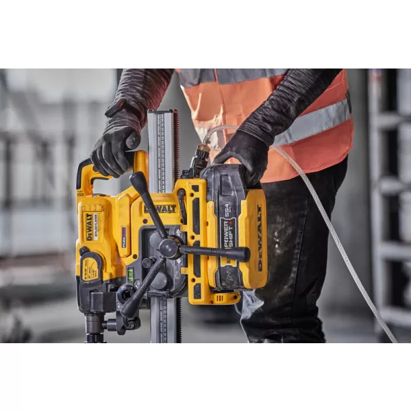 Stojan na diamantovou vrtačku DeWALT DCPS151