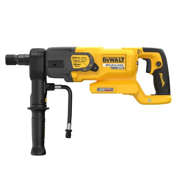 Diamantová vrtačka DeWALT DCD150NK 54V FLEXVOLT solo