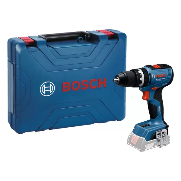 Aku vrtačka Bosch GSR 18V-65 Professional, solo, kufr L-Boxx, 06019N3201