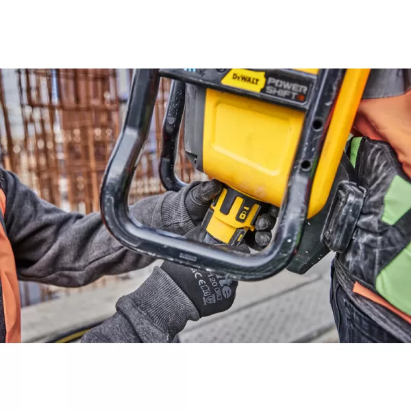 Aku ponorný vibrátor na záda DeWALT DCPS310N POWERSHIFT