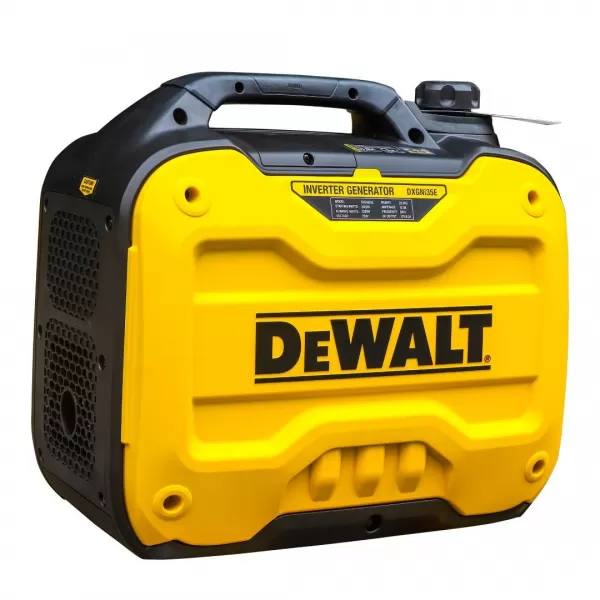 Elektrocentrála invertorová DeWalt DXGNi35E 3400W