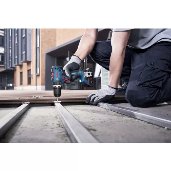 Aku vrtačka Bosch GSR 18V-65 Professional, 3 x aku 4,0Ah ProCore