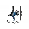 Aku míchadlo Bosch GRW 18V-120 Professional solo