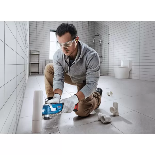 Aku oscilační nářadí Bosch GOP 18V-34 Professional