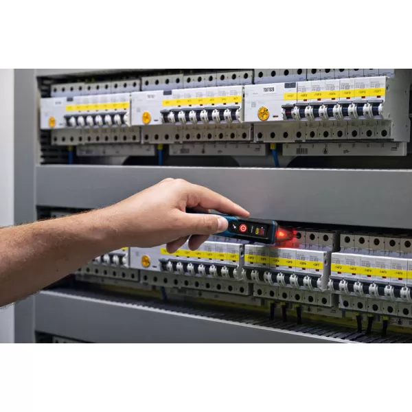 Zkoušečka napětí Bosch GVD 1000-17 Professional