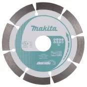 Kotouč řezný diamantový segmentový Makita D-80070 115x22.23mm