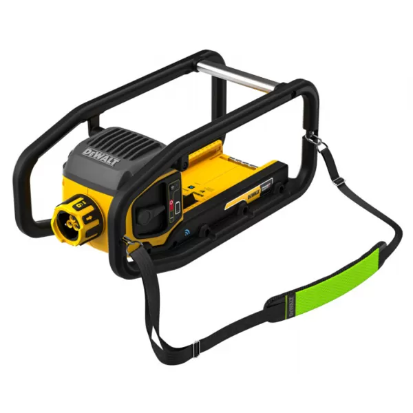 Ponorný vibrátor DEWALT DCPS320N POWERSHIFT svislé zhutňování