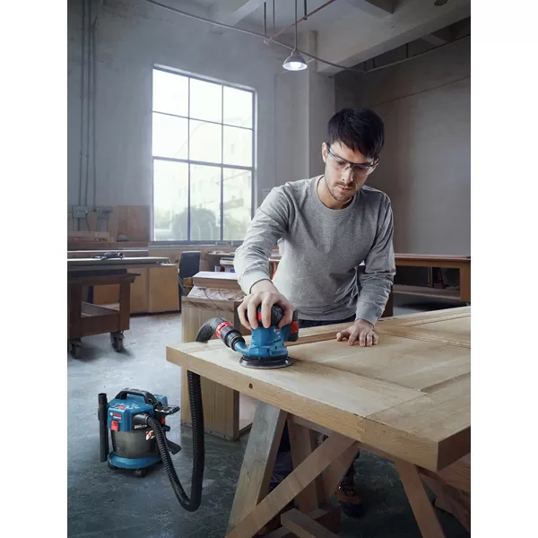 Bruska excentrická Bosch GEX 185-LI Professional