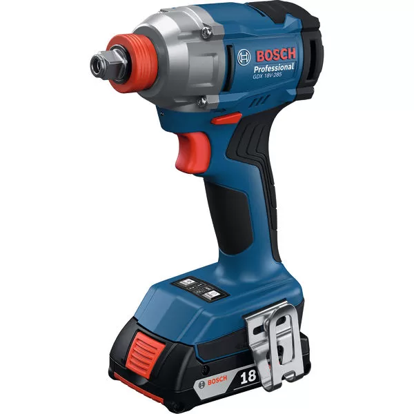 Aku rázový utahovák Bosch GDX 18V-285 Professional solo, 06019N2100