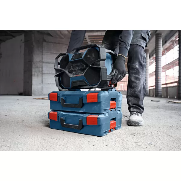 Aku rádio Bosch GPB 18VH-6 SRC Professional