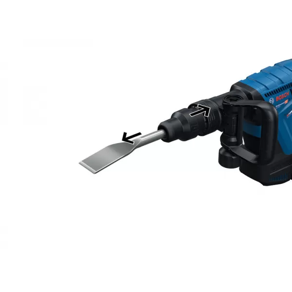 Aku sekací kladivo Bosch GSH 18V-5 Professional (solo) 0611918200