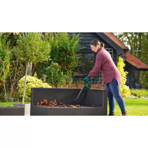 Aku fukar listí Bosch UniversalLeafBlower 18V-130, solo bez aku