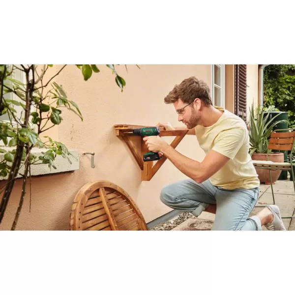 Aku šroubovák Bosch EasyDrill 18V-40, solo