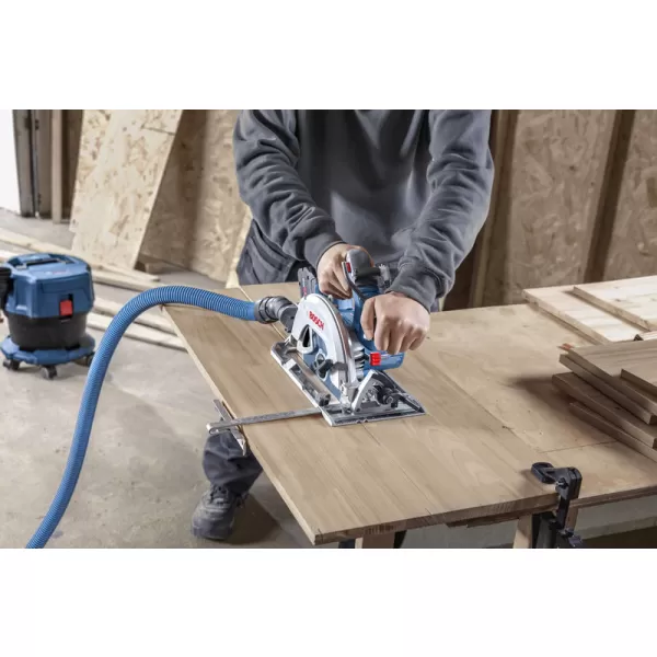 Aku okružní pila Bosch GKS 18V-68 Professional solo 06016C9000