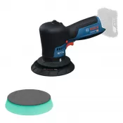Aku excentrická leštička Bosch GPX 12V-125 Professional 06019L4100