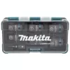 Sada nástrčných klíčů 1/2" čtyřhran, rázový, Impact Black 7ks, Makita