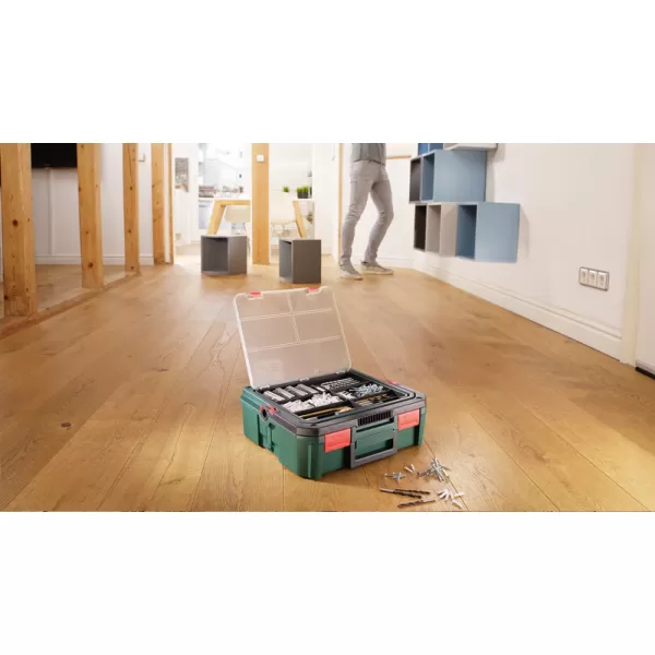 Aku šroubovák Bosch EasyDrill 18V-40, 18V, 1x1,5Ah, přís.