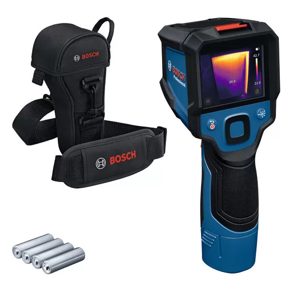Termo kamera Bosch GTC 12V-450-13 Professional (solo)