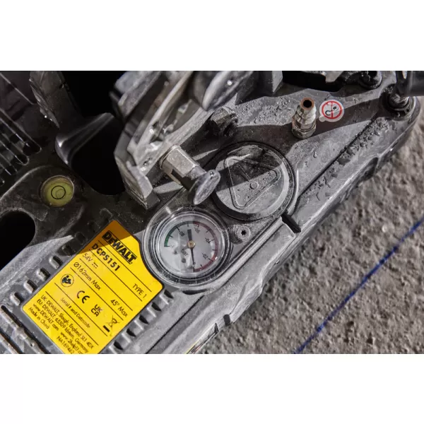 Stojan na diamantovou vrtačku DeWALT DCPS151