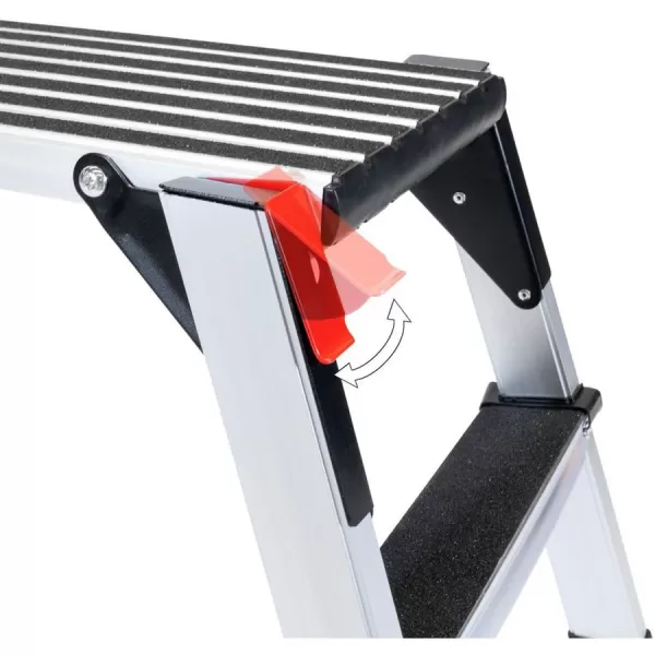 Hliníková pracovní plošina Güde GAAP 960