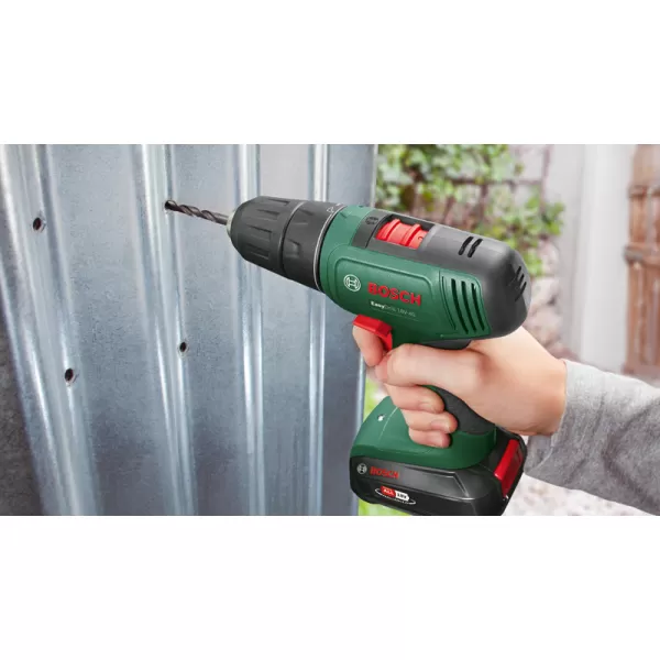 Aku šroubovák Bosch EasyDrill 18V-40, 18V, 2x1,5Ah