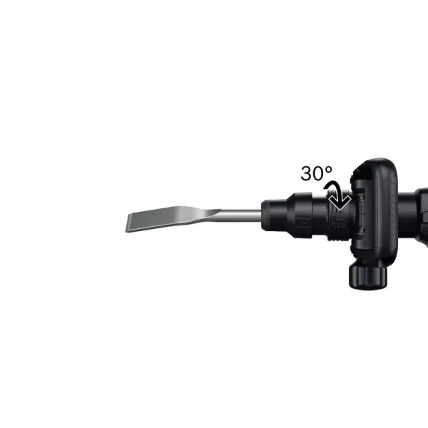 Aku sekací kladivo Bosch GSH 18V-5 Professional (solo) 0611918200