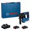 Aku vrtací kladivo Bosch GBH 18V-18 Professional 2,0Ah 0611927001
