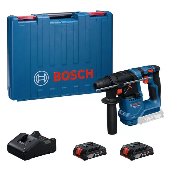 Aku vrtací kladivo Bosch GBH 18V-18 Professional 2,0Ah 0611927001