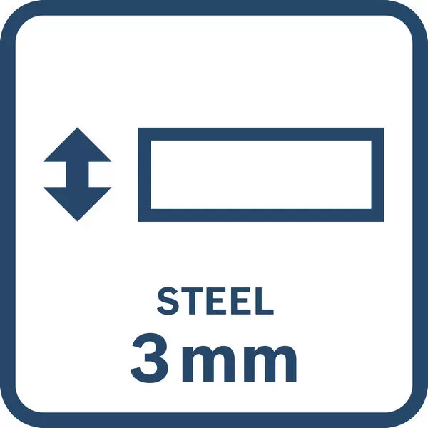 Aku hydraulický děrovač Bosch GLH 18V-60 Professional 06019P0200