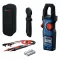 Klešťový ampérmetr Bosch GMC 600-15 + MH1 Professional
