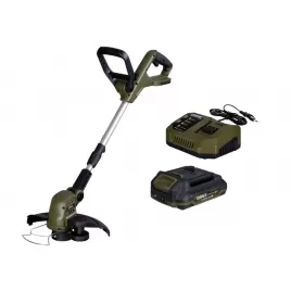 Aku vyžínač Narex CAMOUFLAGE CVT 300, 20V, 1x2,0Ah
