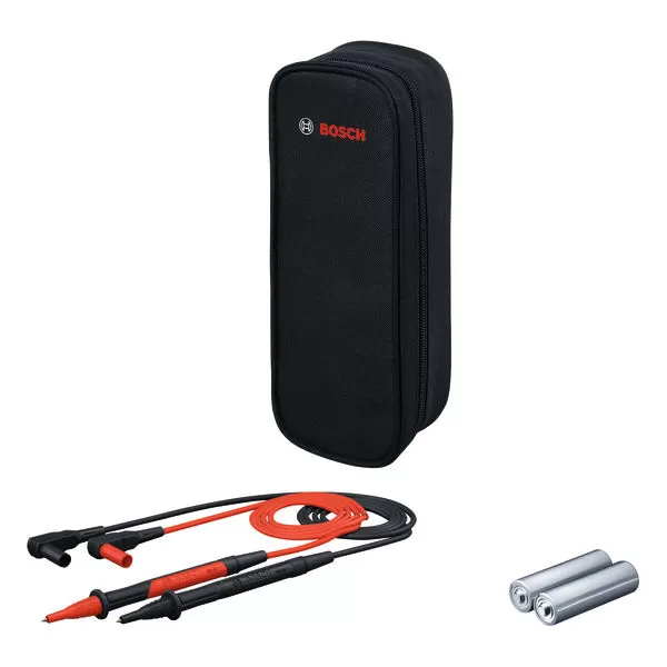 Klešťový ampérmetr Bosch GMC 600-15 Professional