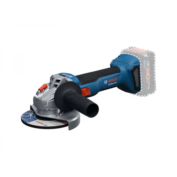 Aku úhlová bruska Bosch GWS 18V-8 Professional, 125mm, solo, 06019N9000