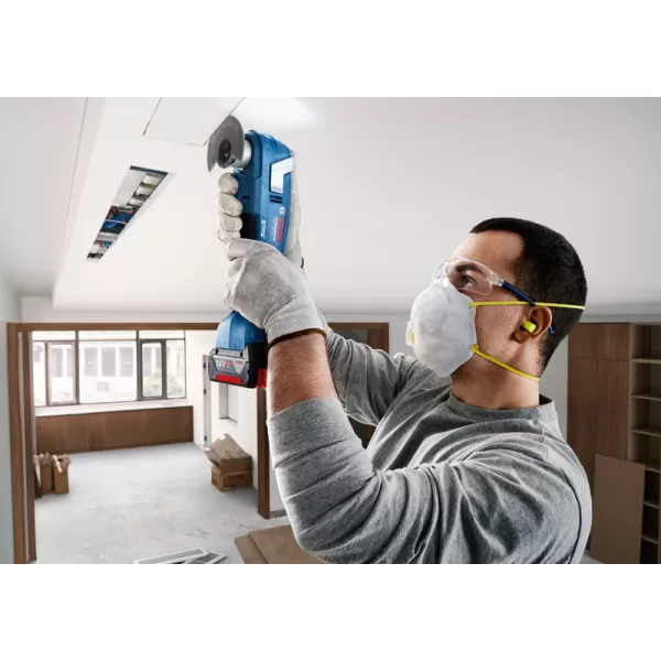 Aku oscilační nářadí Bosch GOP 18V-34 Professional