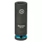 Klíč nástrčný prodloužený 1/2", čtyřhran, rázový, Impact Black, 18mm, Makita