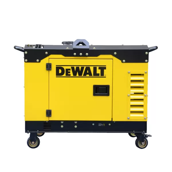 Elektrocentrála dieselová DeWalt DXGND63E 6300W