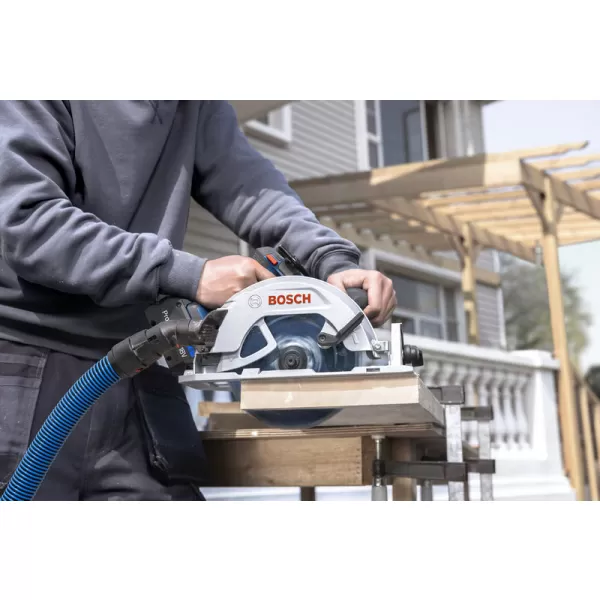 Aku okružní pila Bosch GKS 18V-68 Professional solo 06016C9001