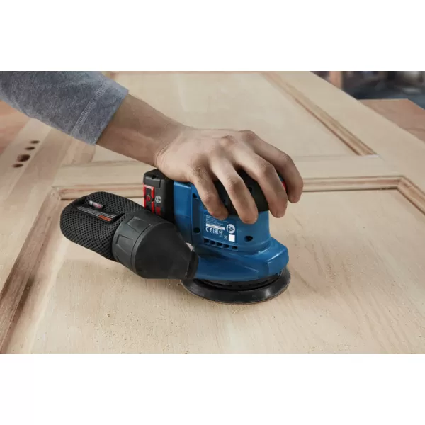 Bruska excentrická Bosch GEX 185-LI Professional